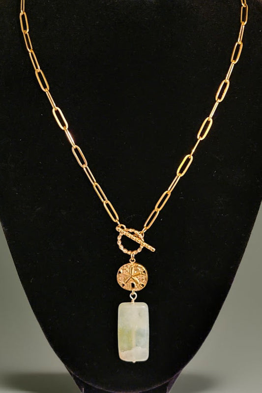 Coastal Charm Toggle Necklaces - NEW