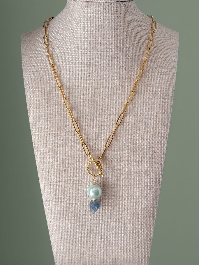 Coastal Charm Toggle Necklaces - NEW