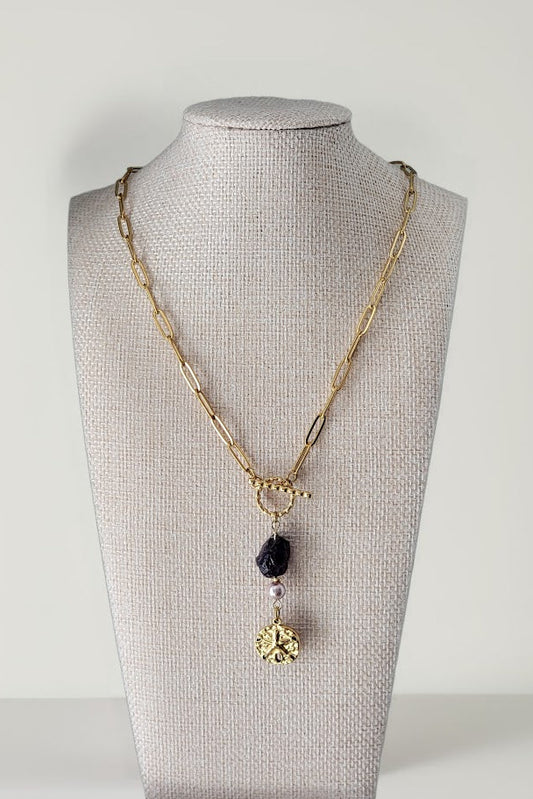 Coastal Charm Toggle Necklaces - NEW