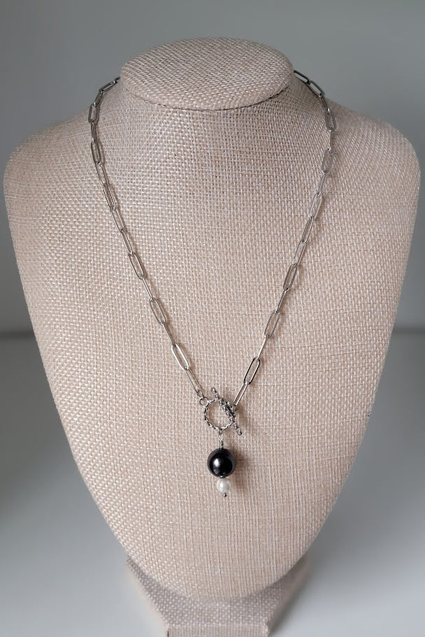 Coastal Charm Toggle Necklaces - NEW