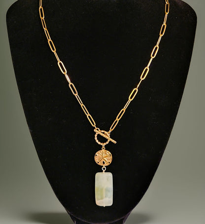 Coastal Charm Toggle Necklaces - NEW