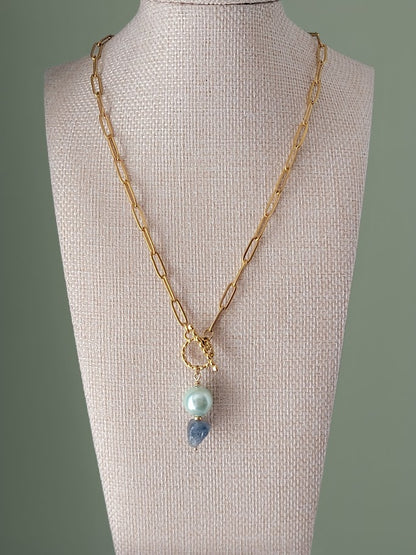 Coastal Charm Toggle Necklaces - NEW