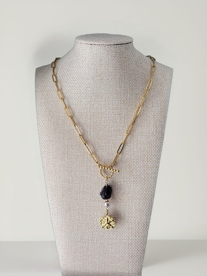 Coastal Charm Toggle Necklaces - NEW