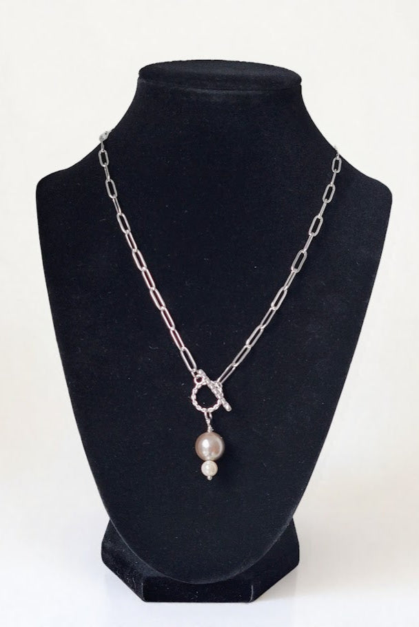 Coastal Charm Toggle Necklaces - NEW