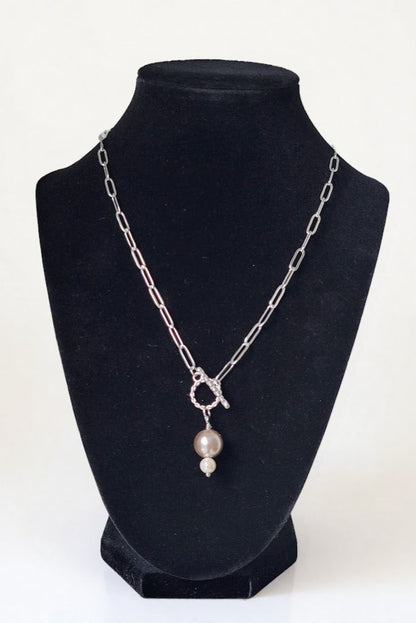 Coastal Charm Toggle Necklaces - NEW