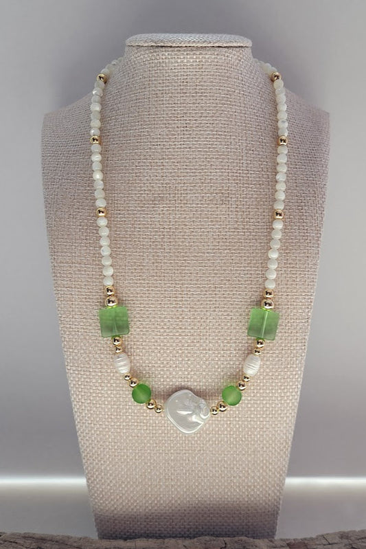 Starboard Harbor Pearl Glow Collection- (one of a kind)