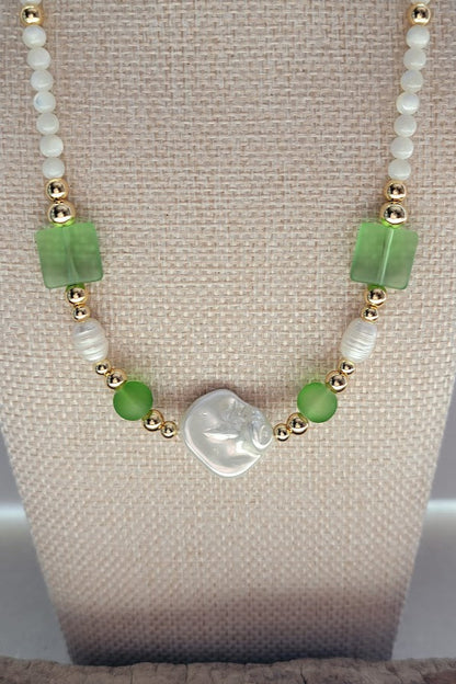 Starboard Harbor Pearl Glow Collection- (one of a kind) - NEW