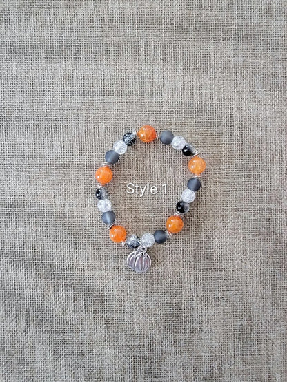 Harbor Pumpkin Patch Bracelets - NEW
