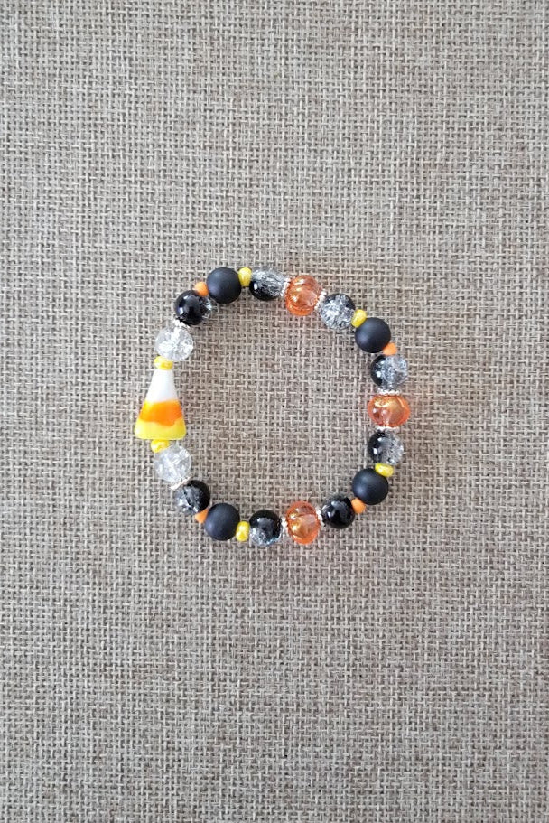 Candy Corn Bracelets - NEW