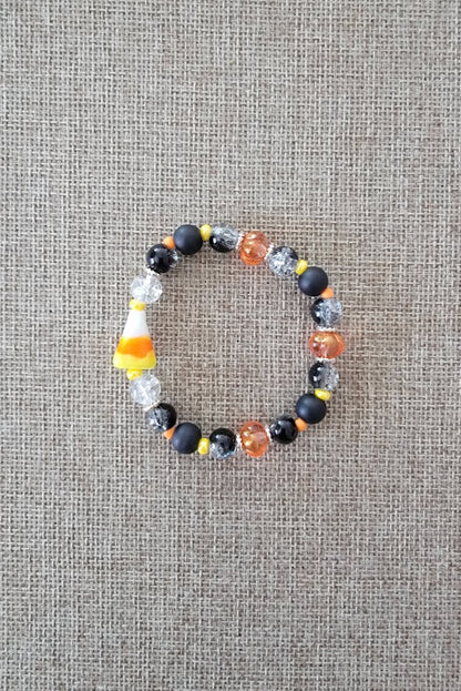 Candy Corn Bracelets - NEW