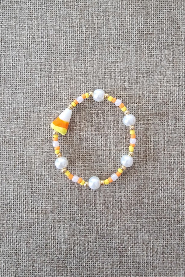 Candy Corn Bracelets - NEW
