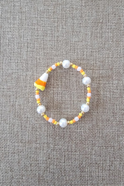 Candy Corn Bracelets - NEW