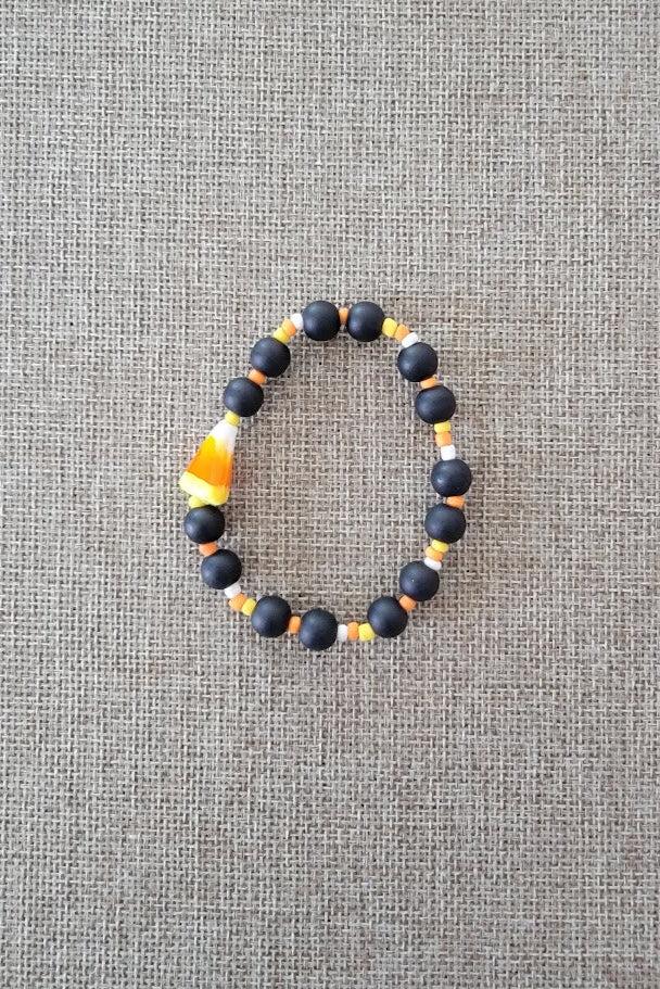 Candy Corn Bracelets - NEW