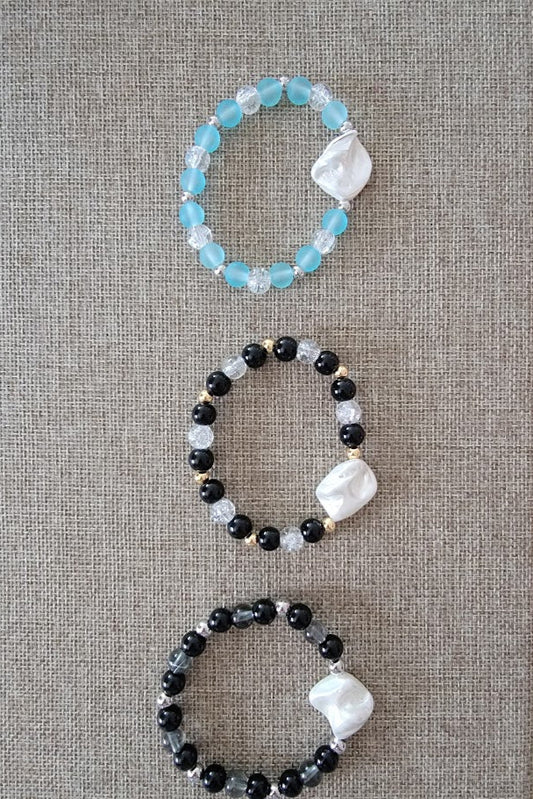 Baroque Glow Bracelet - NEW