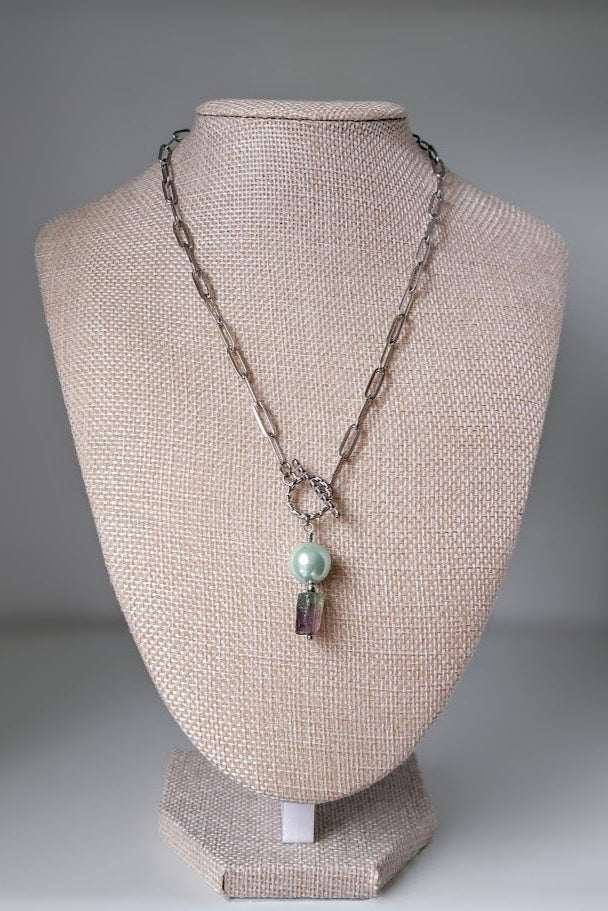 Coastal Charm Toggle Necklaces - NEW