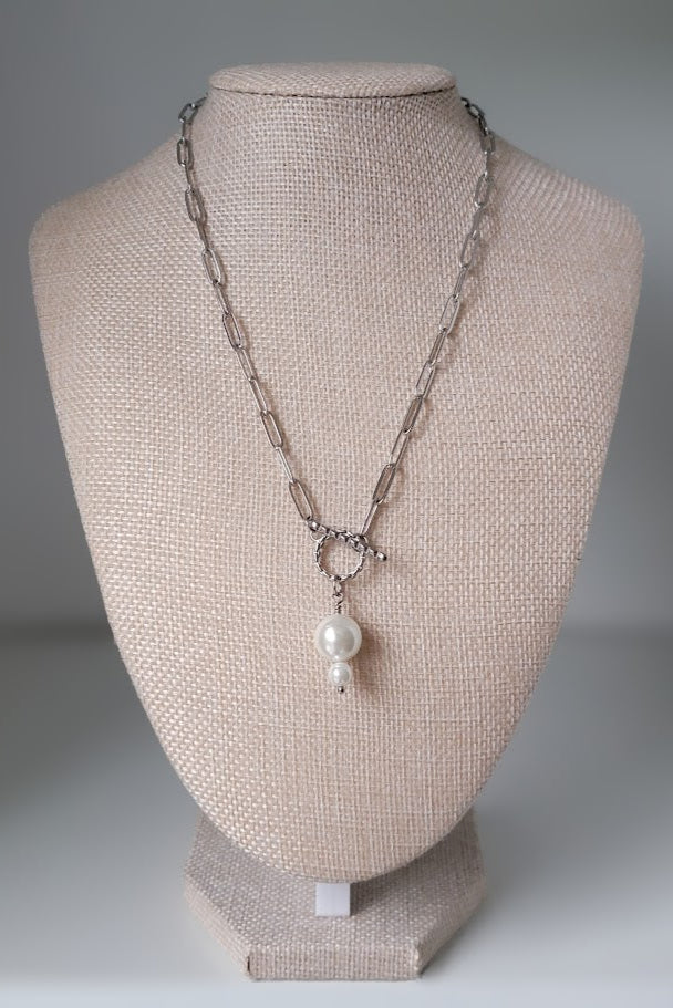 Coastal Charm Toggle Necklaces - NEW