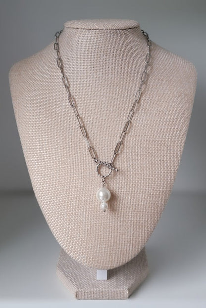Coastal Charm Toggle Necklaces - NEW