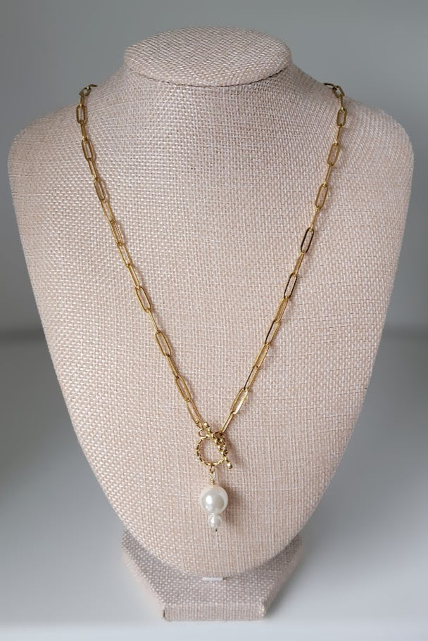 Coastal Charm Toggle Necklaces - NEW