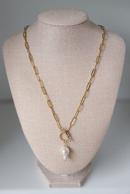 Coastal Charm Toggle Necklaces - NEW