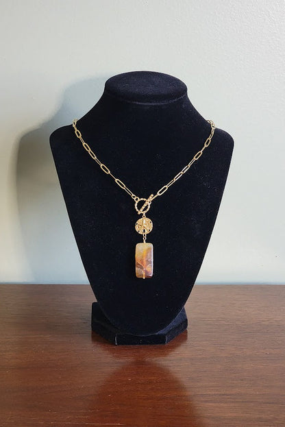 Coastal Charm Toggle Necklaces - NEW