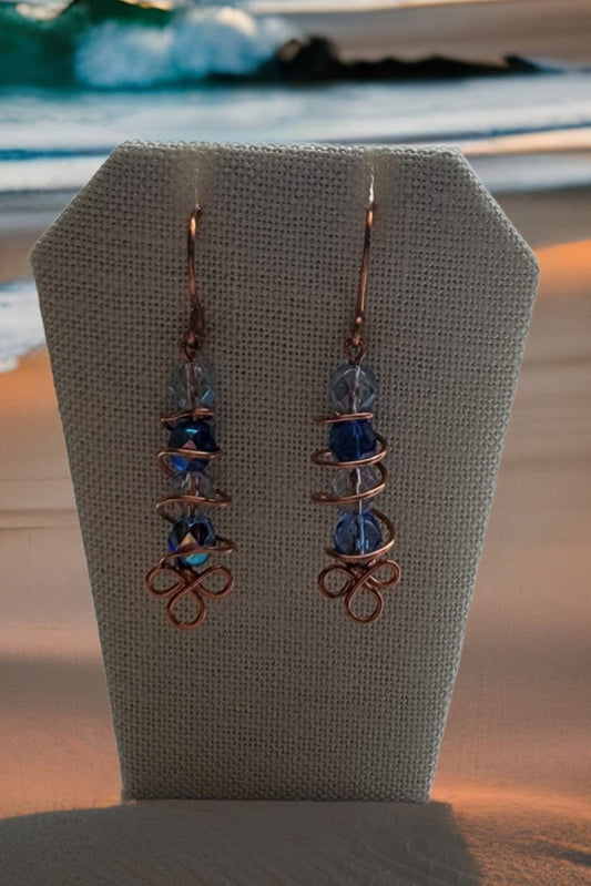 Tide Twirls Earrings